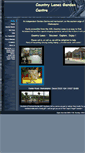 Mobile Screenshot of countrylanesgardencentre.co.uk